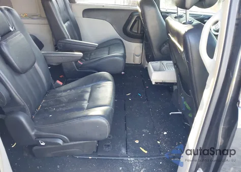 2014 Chrysler Town & Country Touring from USA, damaged, VIN 2C4RC1BG1ER132339